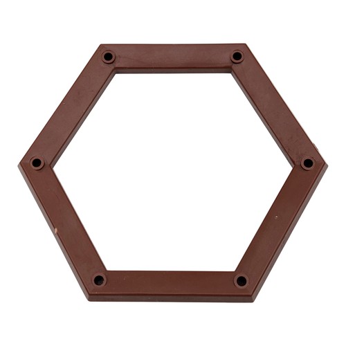 Playmobil base marron