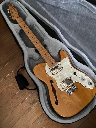 Fender japan tn72 - tn72-75, serial