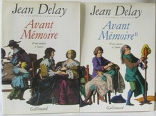 Avant mémoire | Delay | Très