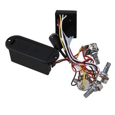 Circuit De Préampli