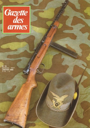 Gazette des armes ruger - des,