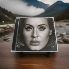 CD ADELE 25 ALBUM SORTI EN