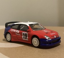 Miniature Norev Citroen Xsara