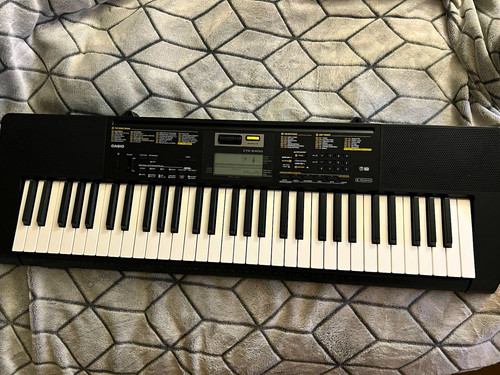 Casio ctk 2400 - ctk-2400, 61-key