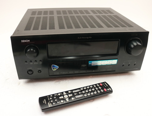 Denon avr 3808ci - avr-3808ci, 7.1-channel