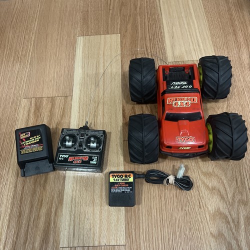 Vintage tyco car - vintage, rebound