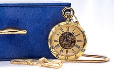 Montre gousset personnalisée