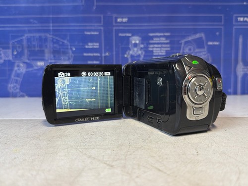 Caméscope toshiba camileo - toshiba,