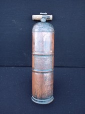 Ancien pulvérisateur à haute pression Muratori en cuivre-laiton Vintage 