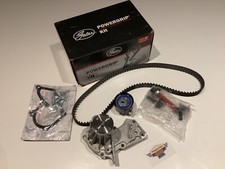 FORD MAZDA VOLVO Kit distribution pompe à eau GATES KP15669XS