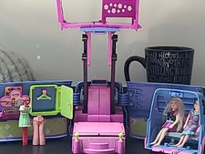 Bus Polly Pocket + 2 Polly