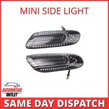 2X LED Clignotant Marqueur