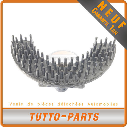 Resistance chauffage pulseur - chauffage,