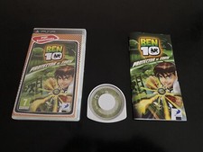 BEN 10 PROTECTOR OF EARTH SONY