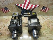 OKUMA BL-MOTEUR BL-H100E-12 155V TYPE E ENCODER CHAQUE 1 GARANTIE