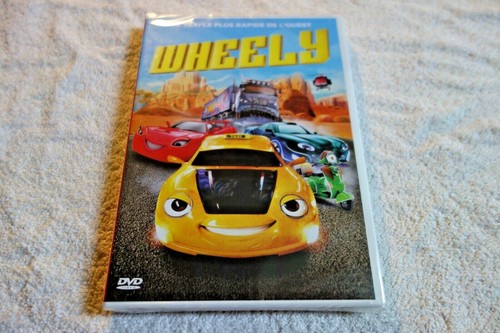 Wheely dvd neuf sous - neuf,