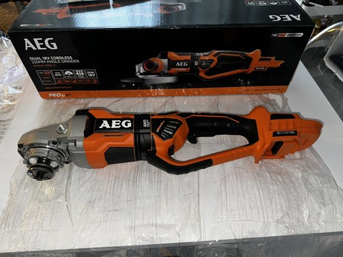Meuleuse aeg 230 - meuleuse,