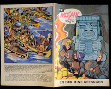 Original MOSAIK Hannes Hegen