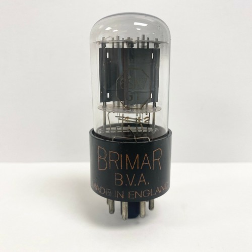 6sn7gt brimar vintage - 6sn7gt,