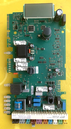 Carte électronique wcm cpu - carte, (wcm-cpu