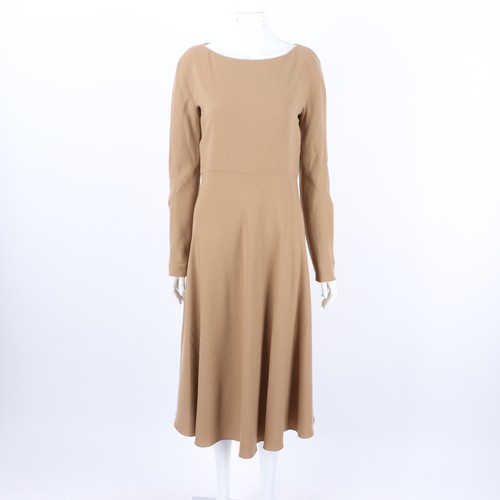 Hermes robe beige - hermes,