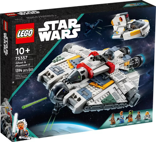 Lego star wars 75357 ghost - :,