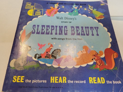 Vintage walt disney - disney, couchage