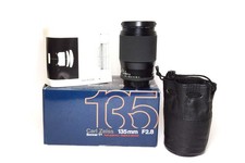 Objectif Manuel Contax Zeiss