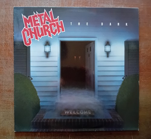 Metal church the - metal,