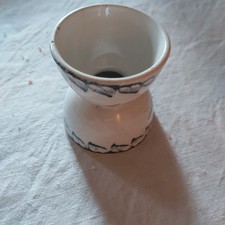 Coquetier Diabolo Ancien Terre De Fer