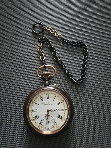 Montre gousset régulateur - montre,