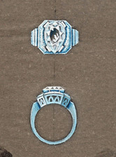 Gouaché Joaillerie 1930