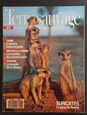 Revue Terre sauvage N° 6 |