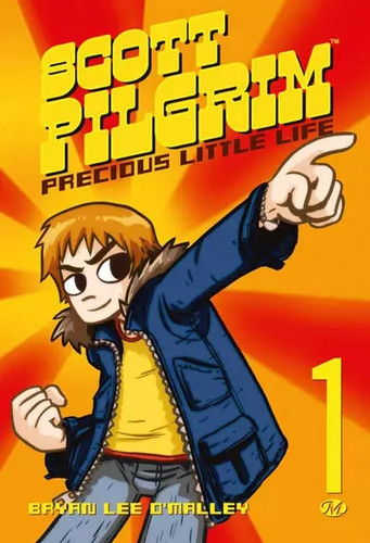 Scott pilgrim tome - tome, 1: