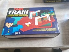 TOMY THOMAS TANK ENGINE TRAIN