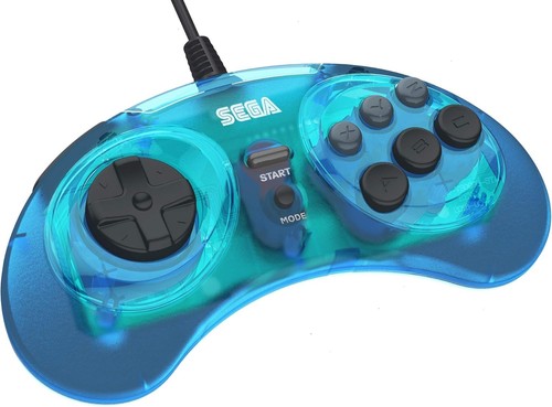 Retro bit sega - retro-bit, mega