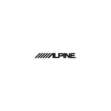 Autocollant Sticker Alpine