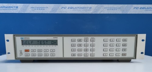 Agilent keysight 3488a - keysight,