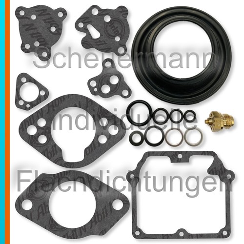 Kit réparation stromberg - kit,