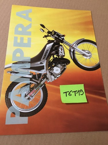 Gas pampera 125 - gas,