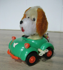 Jouet mécanique à clé