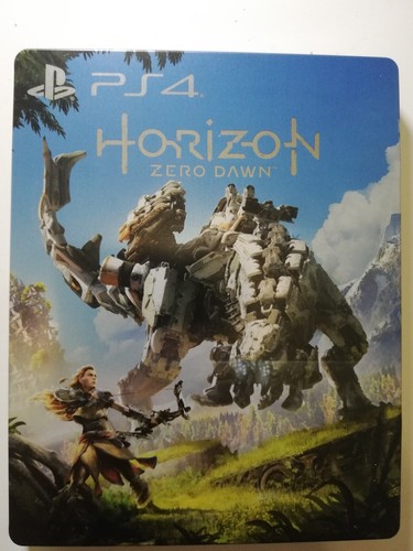Horizon zero dawn steelbook - zero,
