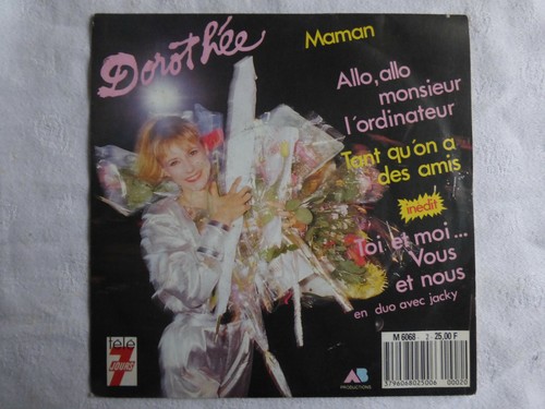 dorothée-maman-allo,allo