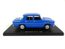 Renault 8 TS (1968) R8 - 1/24