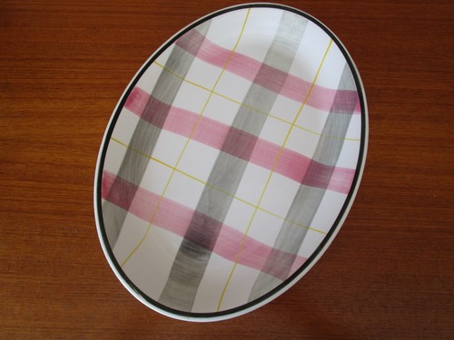 Plat ovale digoin - plat,
