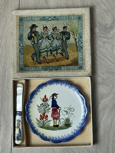 Quimper henriot beurrier - quimper,