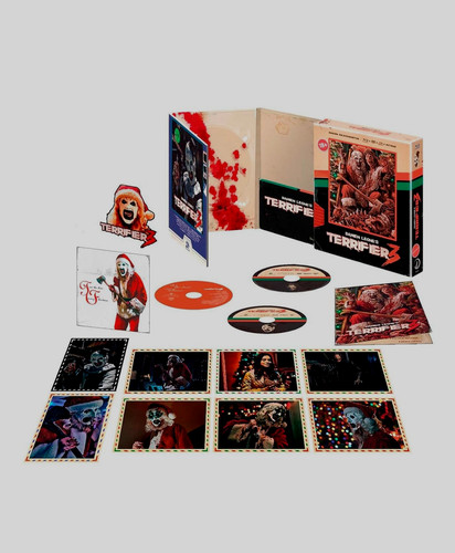 Terrifier collectionneur - terrifier,