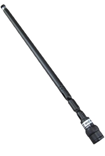 Bnc w100rx comet handheld - bnc-w100rx,