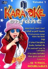 DVD Extrême Karaoké Enfants