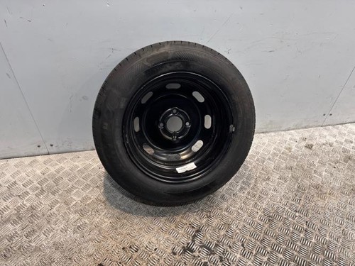 Roue secours peugeot 207 - roue, de